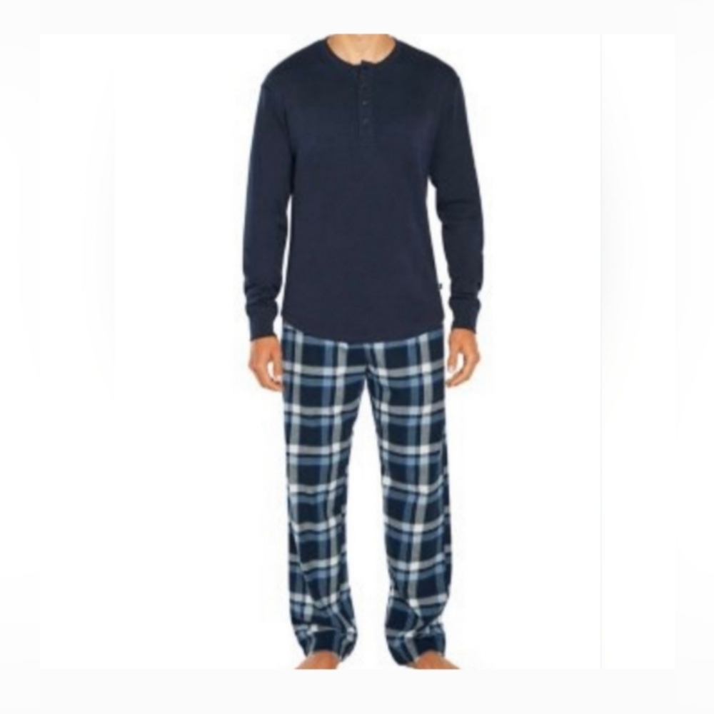 Gap men flannel pajama set